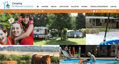 Desktop Screenshot of deblauwelantaarn.nl